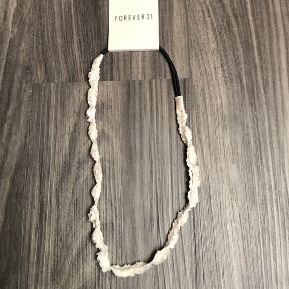 NWT Forever 21 Set of 4 Elastic Headbands - Picture 4 of 5